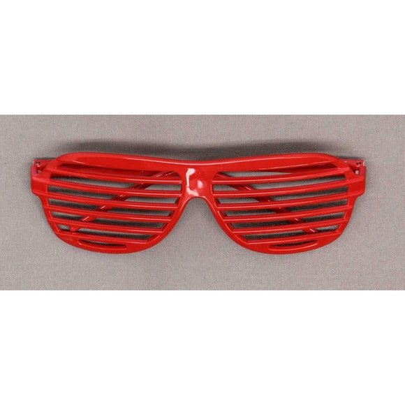 NWT Morphsuits Fancy Dress Costume Red Sunglasses - Picture 4 of 6